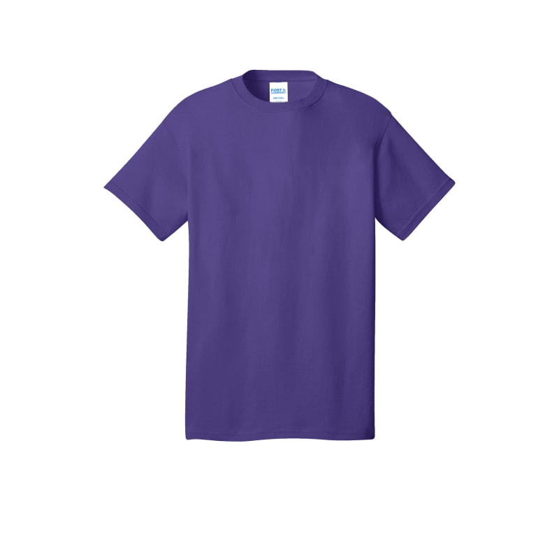 Port & Company Tall Core Cotton Tee 160