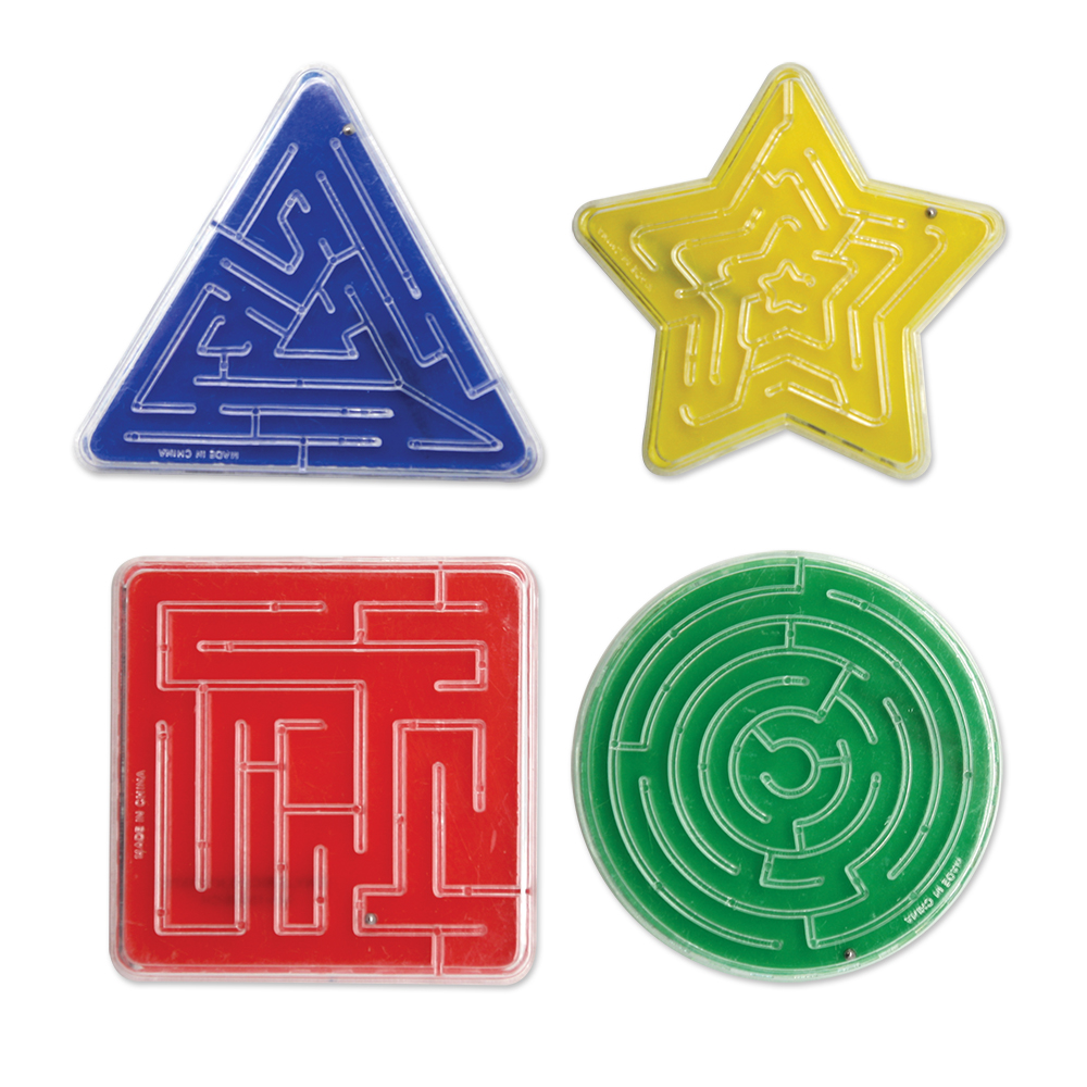 Ball Maze Puzzles 3
