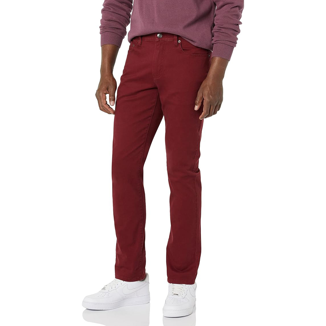 Men's Slim-Fit Pants 2