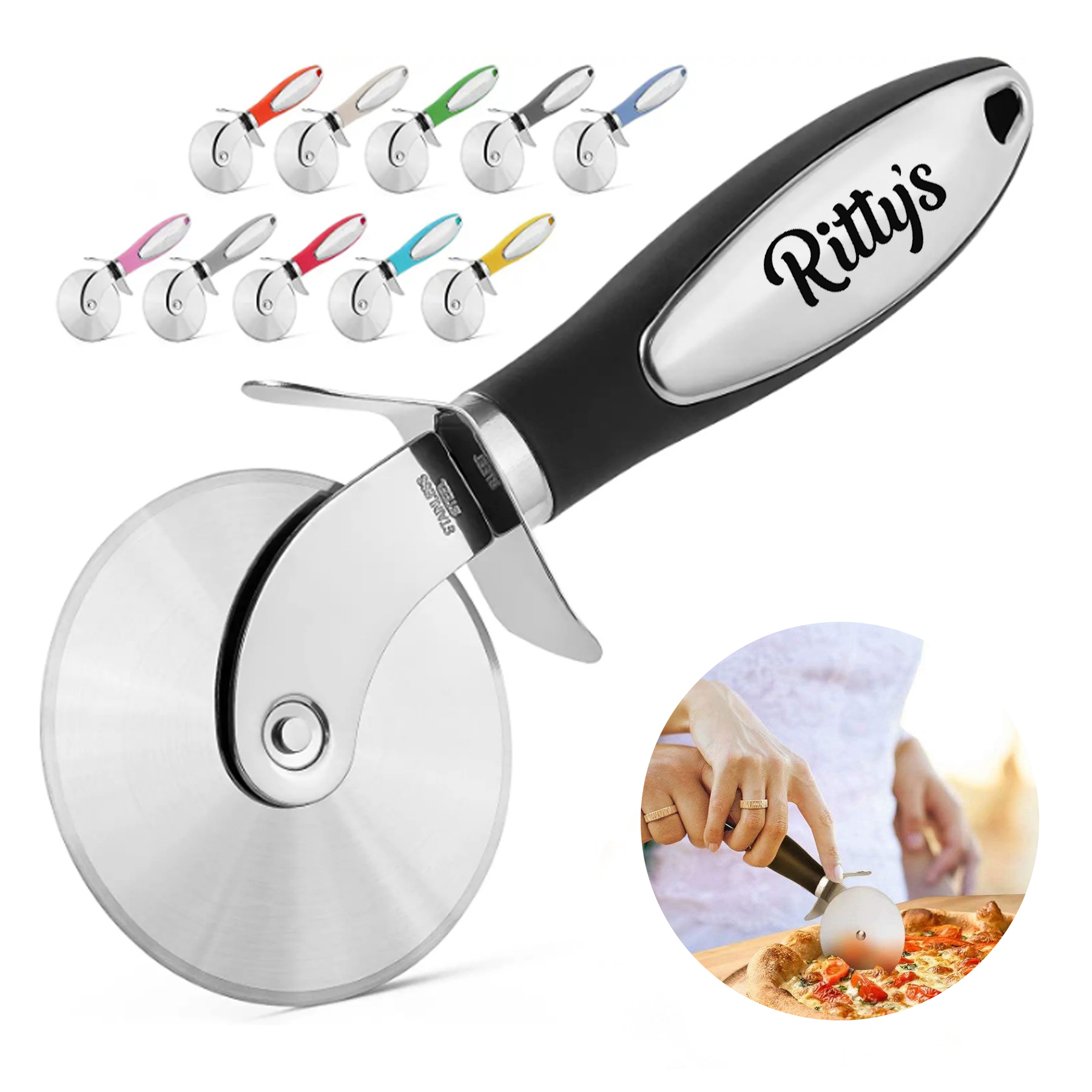 Pizza Cutter 1