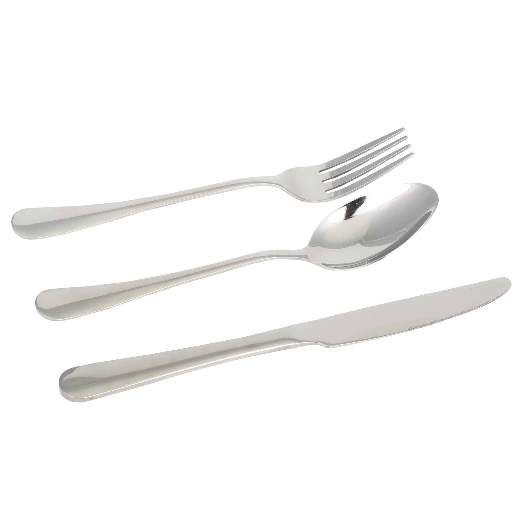 Stainless Steel Straws and Utensil Set 4