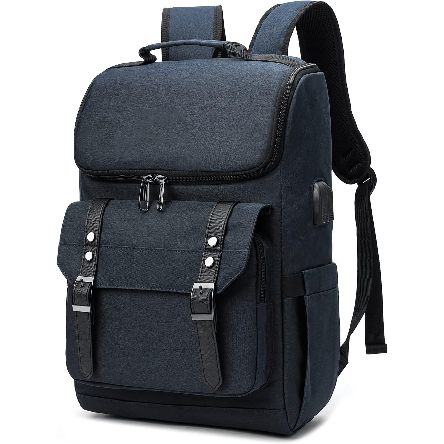 Vintage Travel Backpack 3