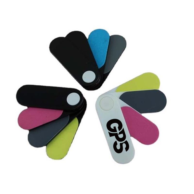 4 Piece Nail File Fan 4