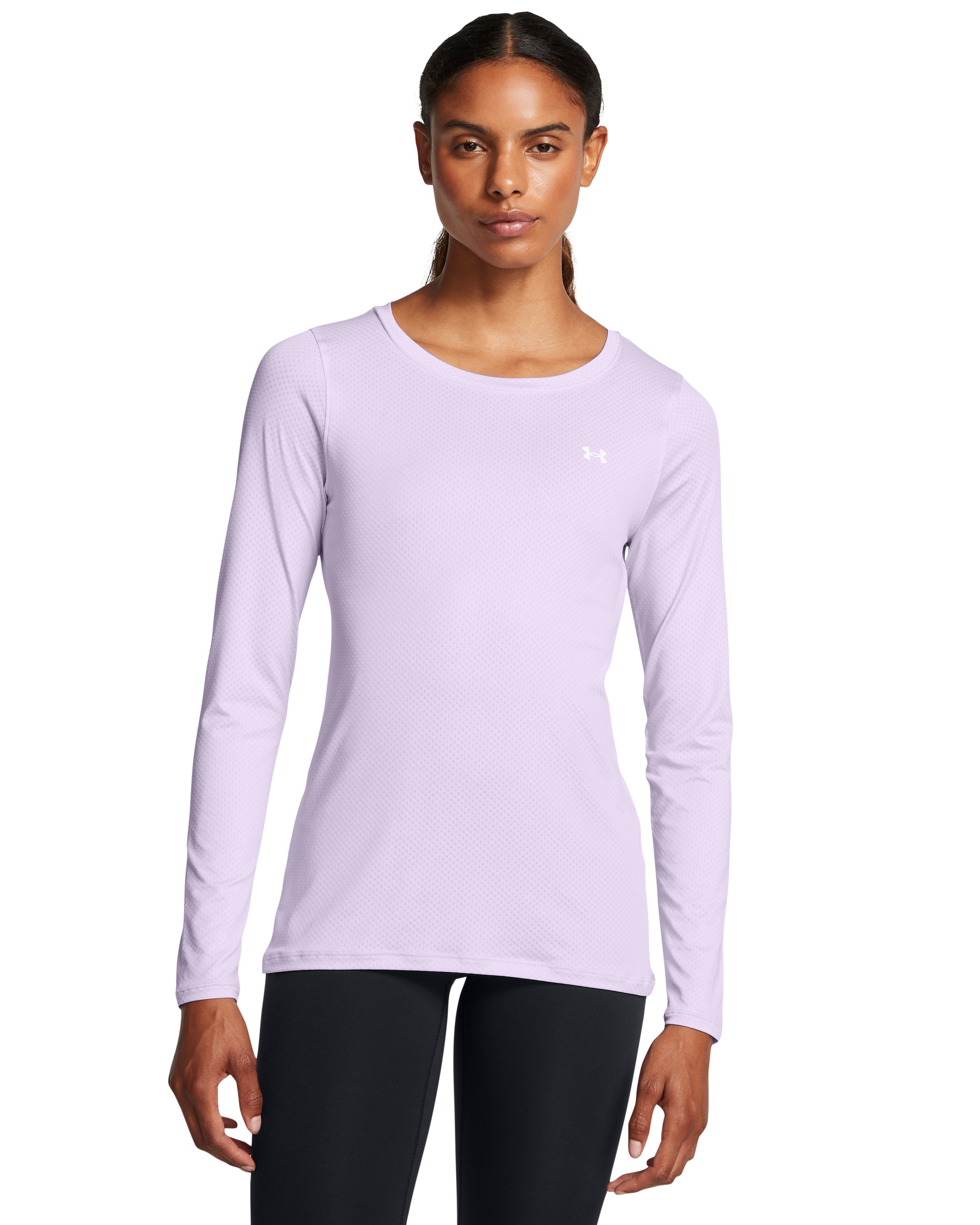 HeatGear Armour Women's Long Sleeve 18