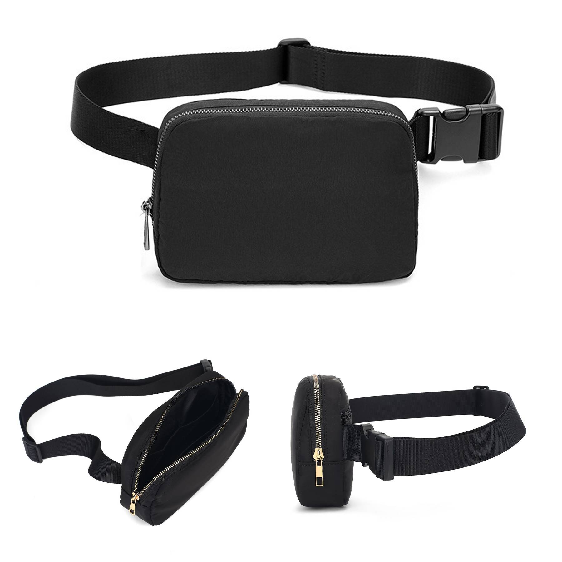 PU Fashion Waist Packs with Adjustable Strap Bags 6
