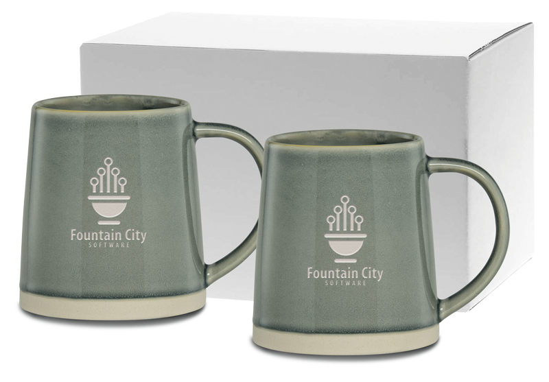 16 oz. Etched Dinenzio Collection Gift Set 5