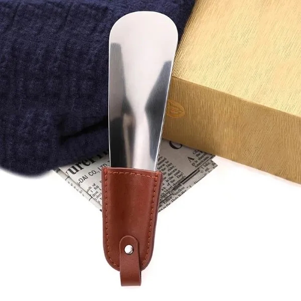 Personalized Stainless Steel Shoehorn 3