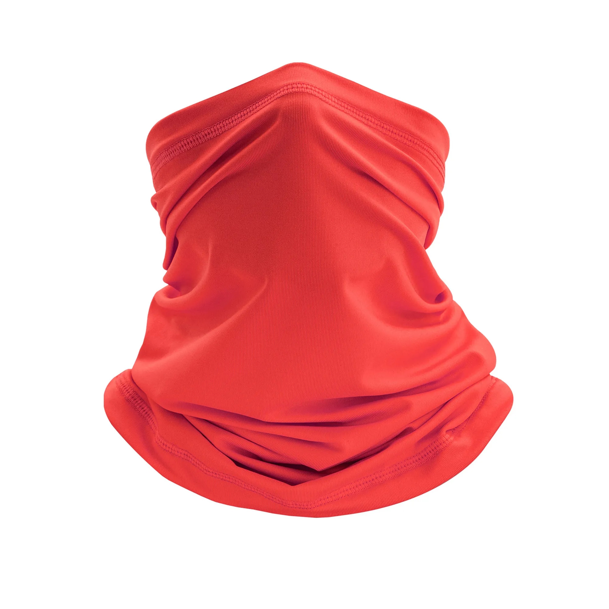 Ice Silk Windproof And Dustproof Bandana Sunscreen Scarf Bib 13