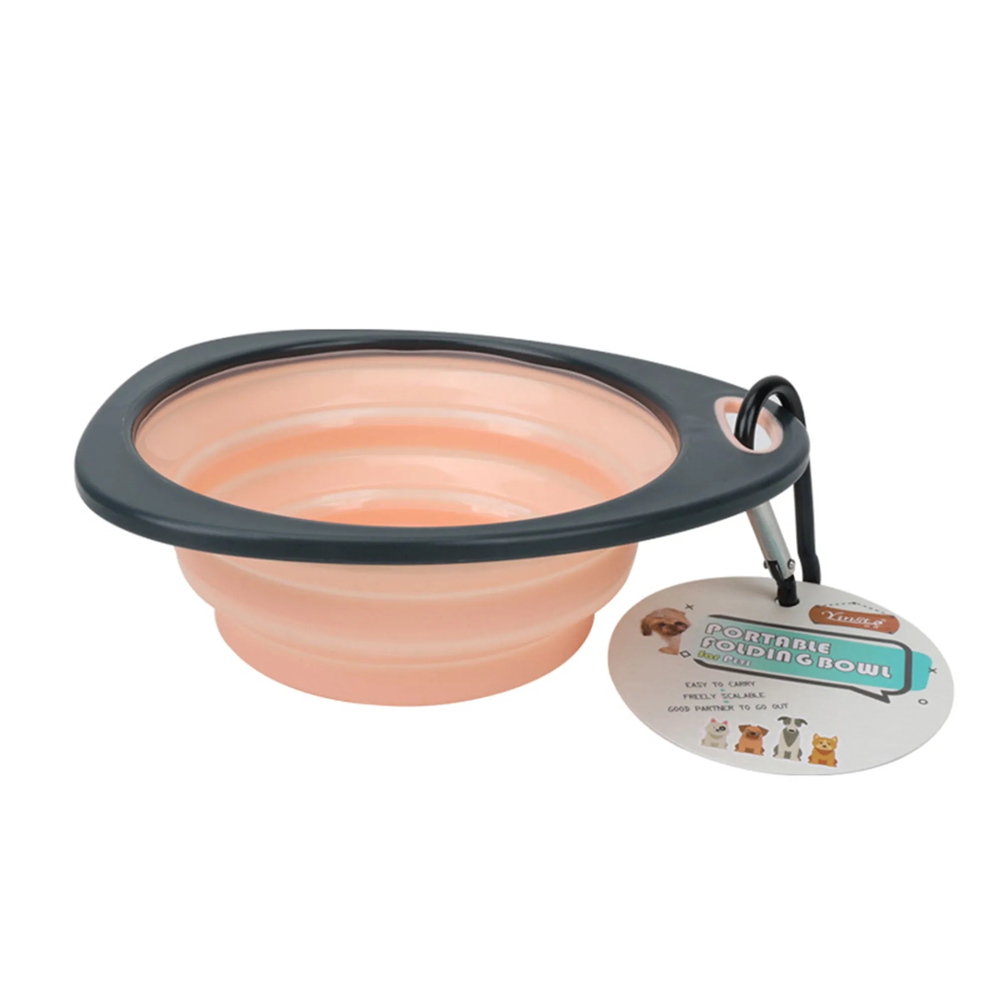 Collapsible Pet Bowl 6