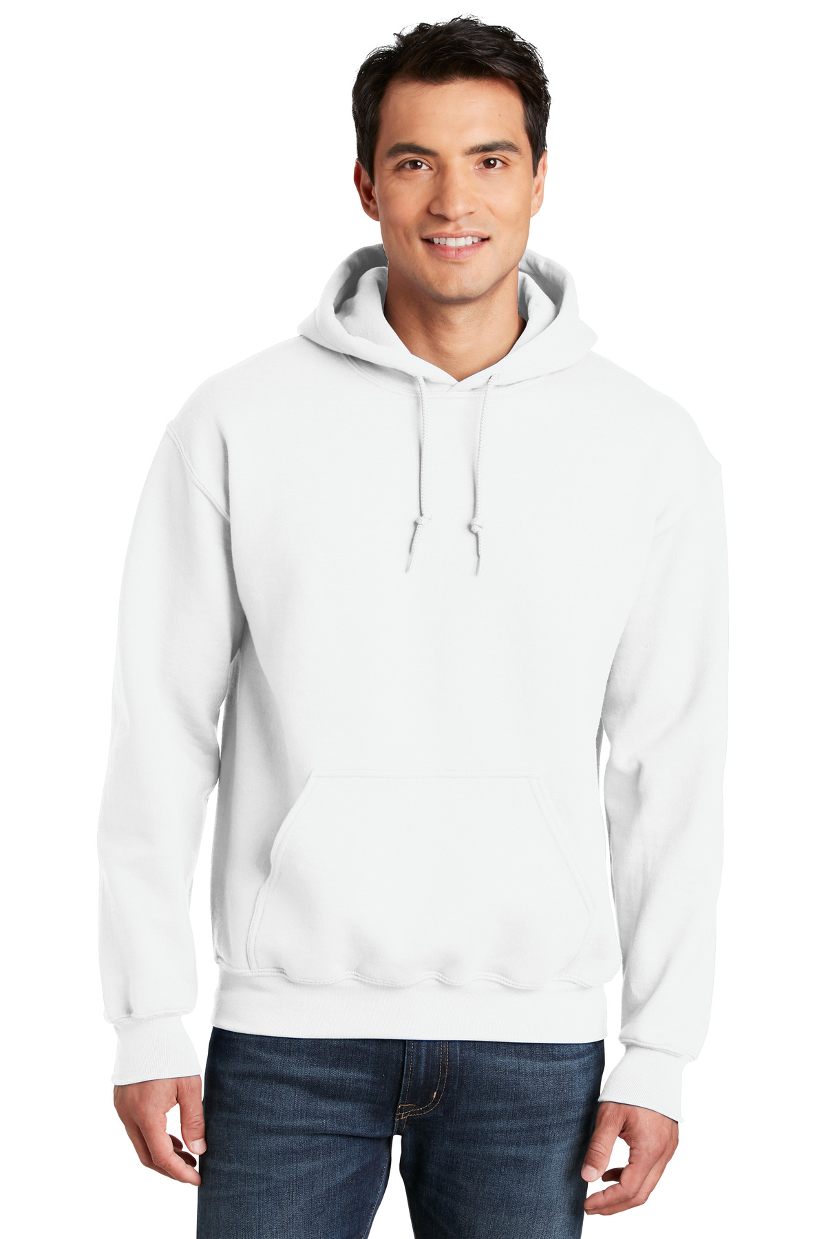 Gildan - DryBlend Pullover Hooded Sweatshirt. 12500, custom hoodie or sweatshirt with logo imprint 87