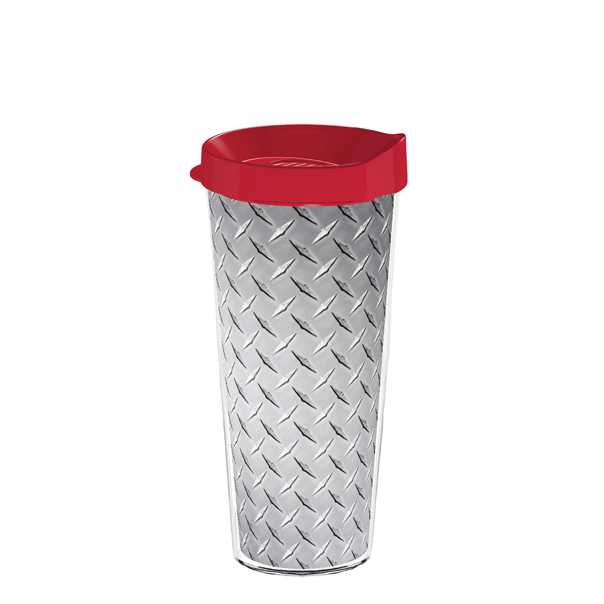 22 oz. "Diamond Plate" Shelby Tumbler 27