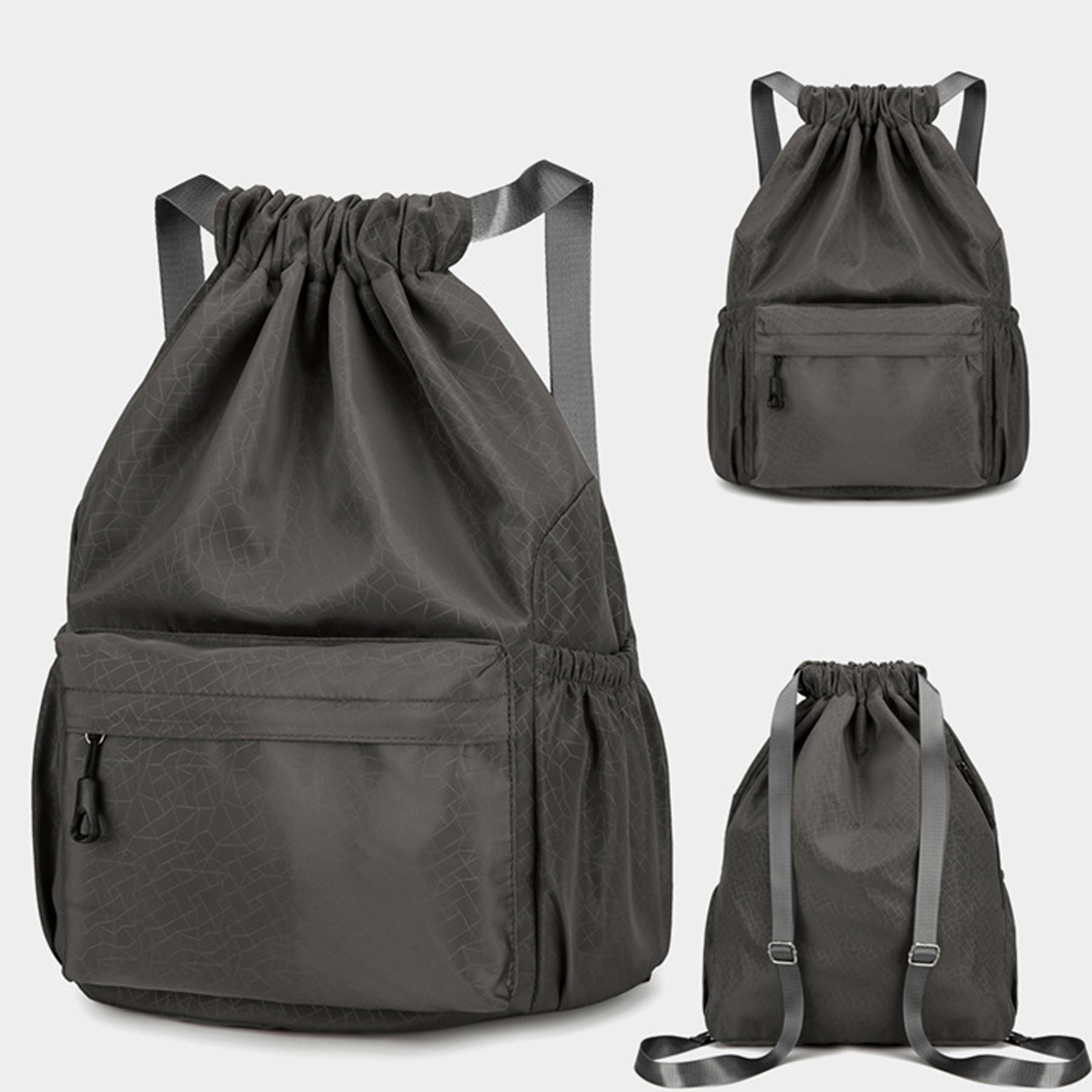 Outdoor Training Drawstring Backpack 7