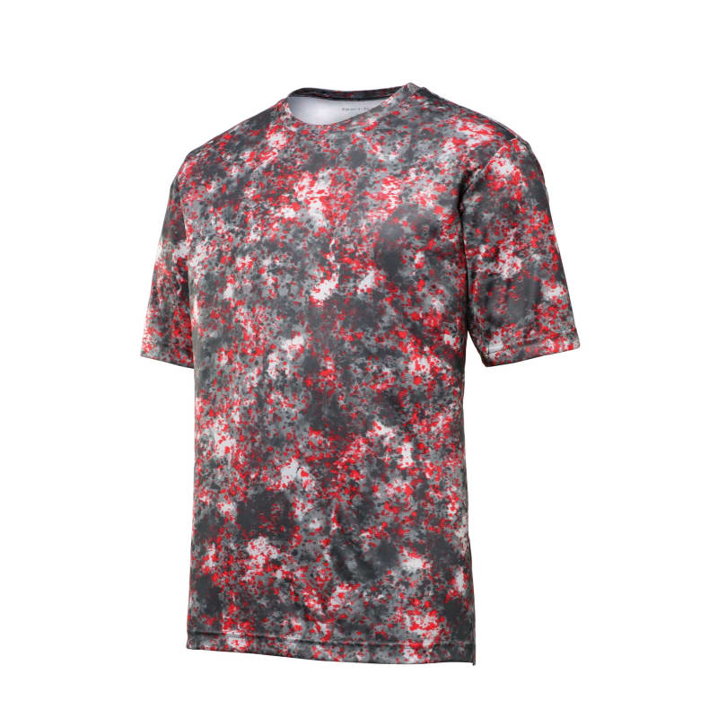 Sport-Tek Mineral Freeze Tee. 14