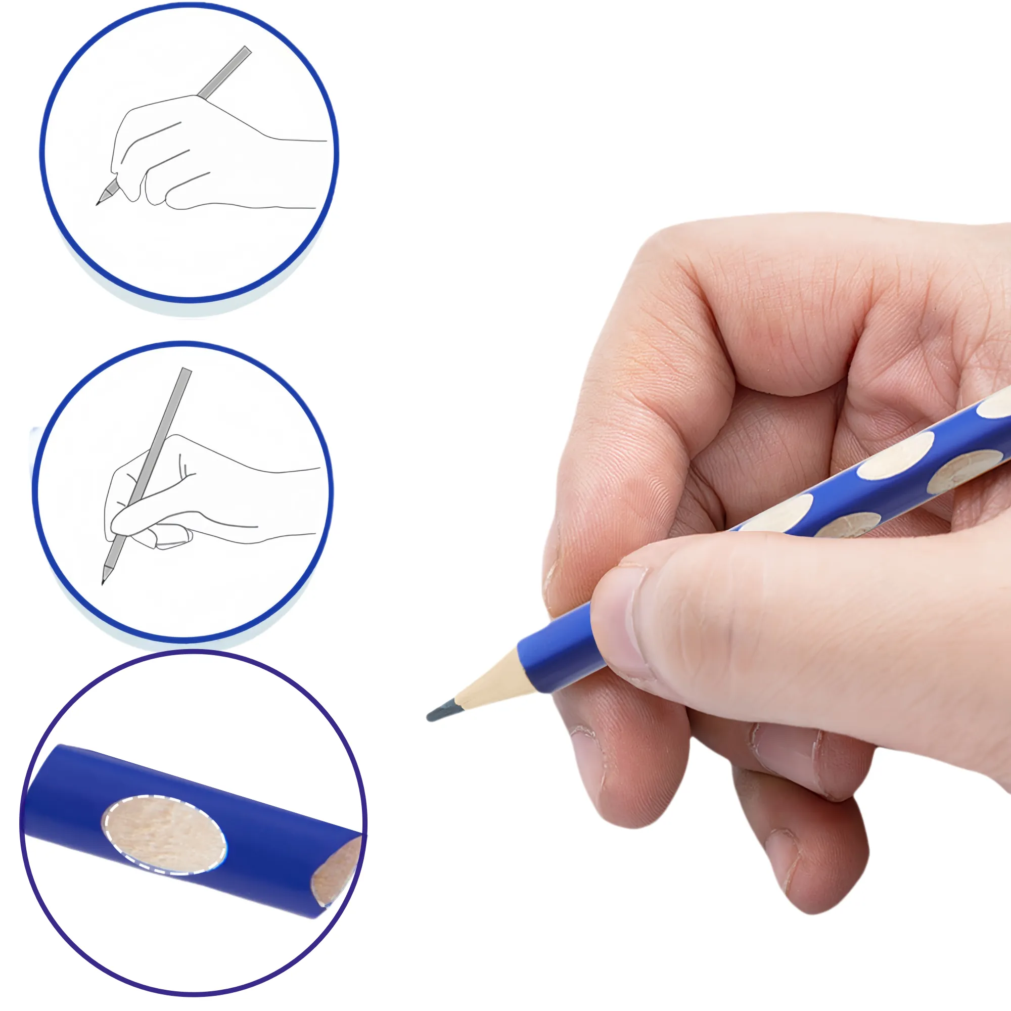 Customized Pencils for Correcting Grip Posture " 4