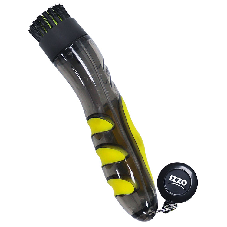 IZZO Aqua Club Brush 1