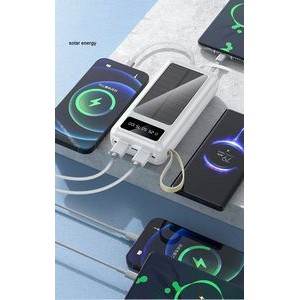 30000mAh Solar Charger 10