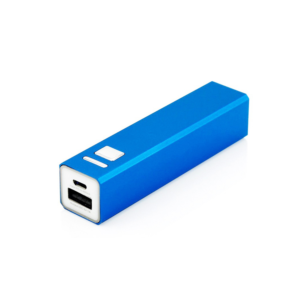 Cal Metal Power Bank - 2200mAh 8