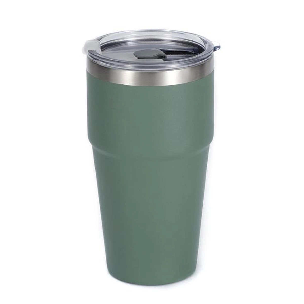 20 oz Tumbler, Stainless Steel, Vacuum Insulated with Lid 3