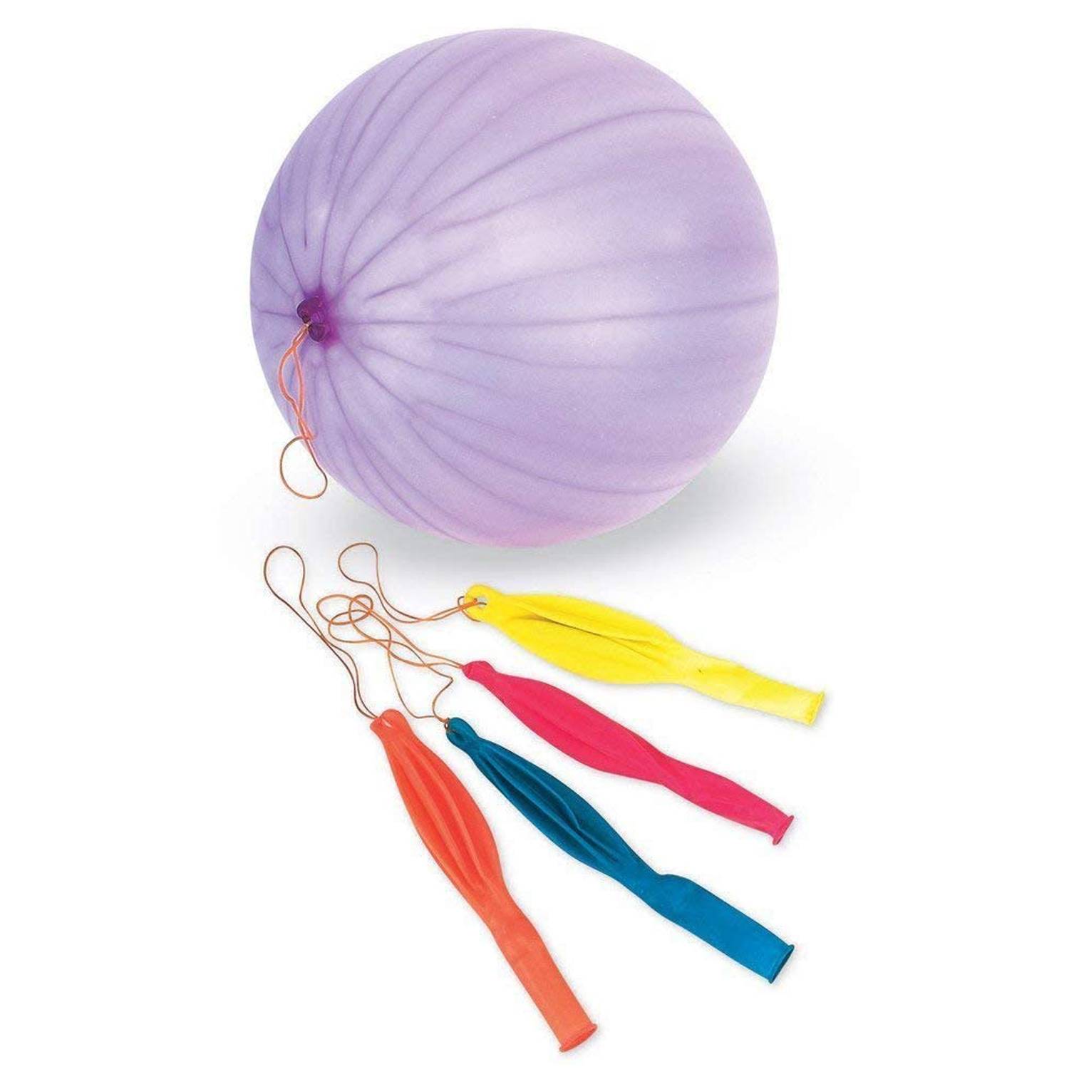 Thick Latex Children's Punch Balloon Toy 5