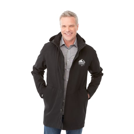 Men's MANHATTAN Softshell Jacket 5