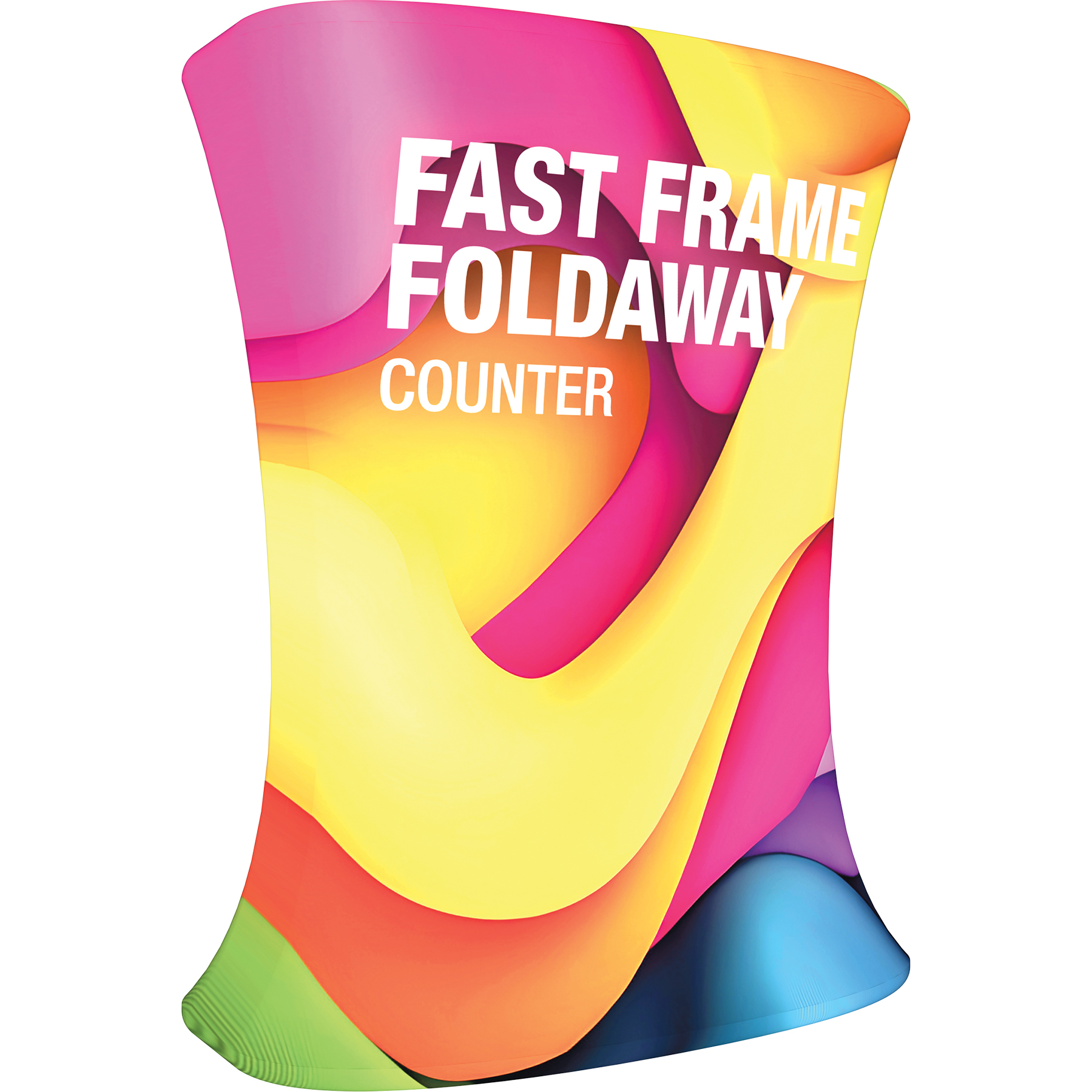 Fast Frame Foldaway Counter
