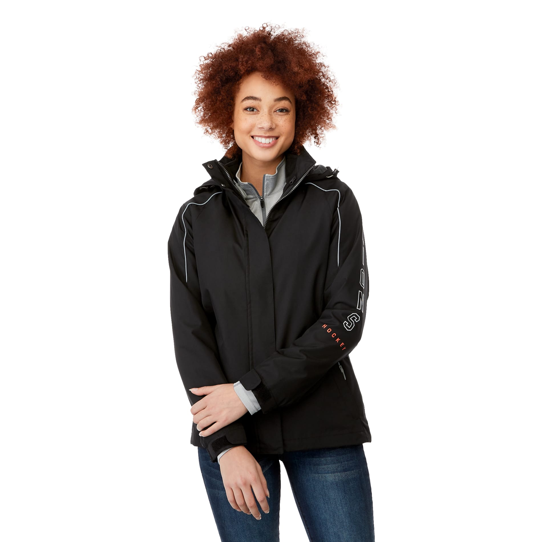 Women's  VALENCIA 3-IN-1 JACKET 38