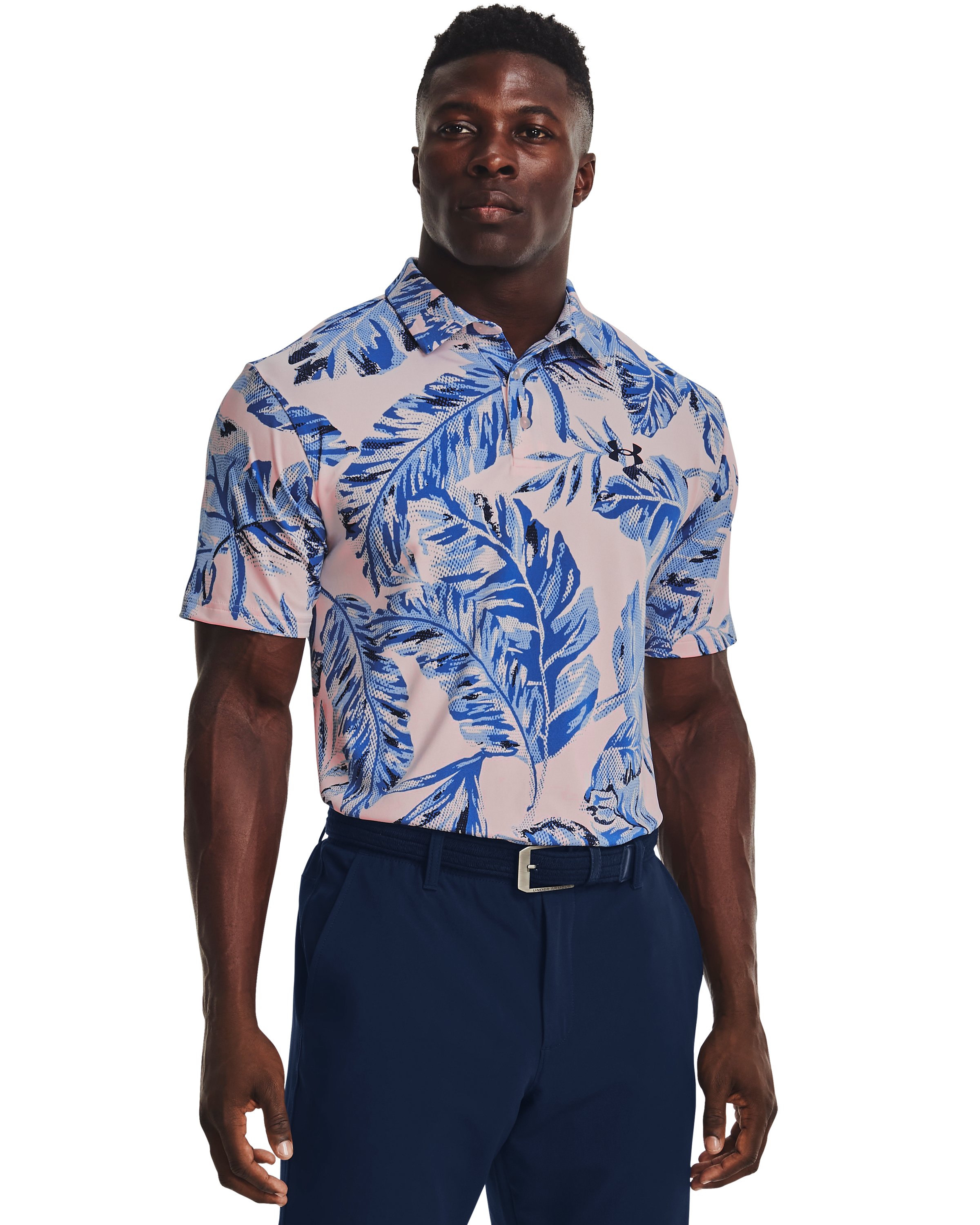 UA Playoff 2.0 Men's Polo 15
