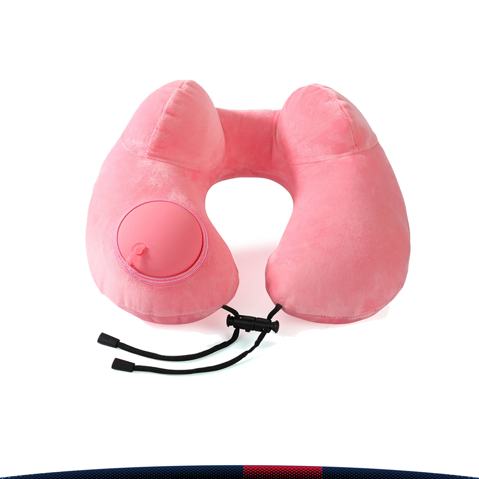 Dual-Hump Inflatable Pillow 2