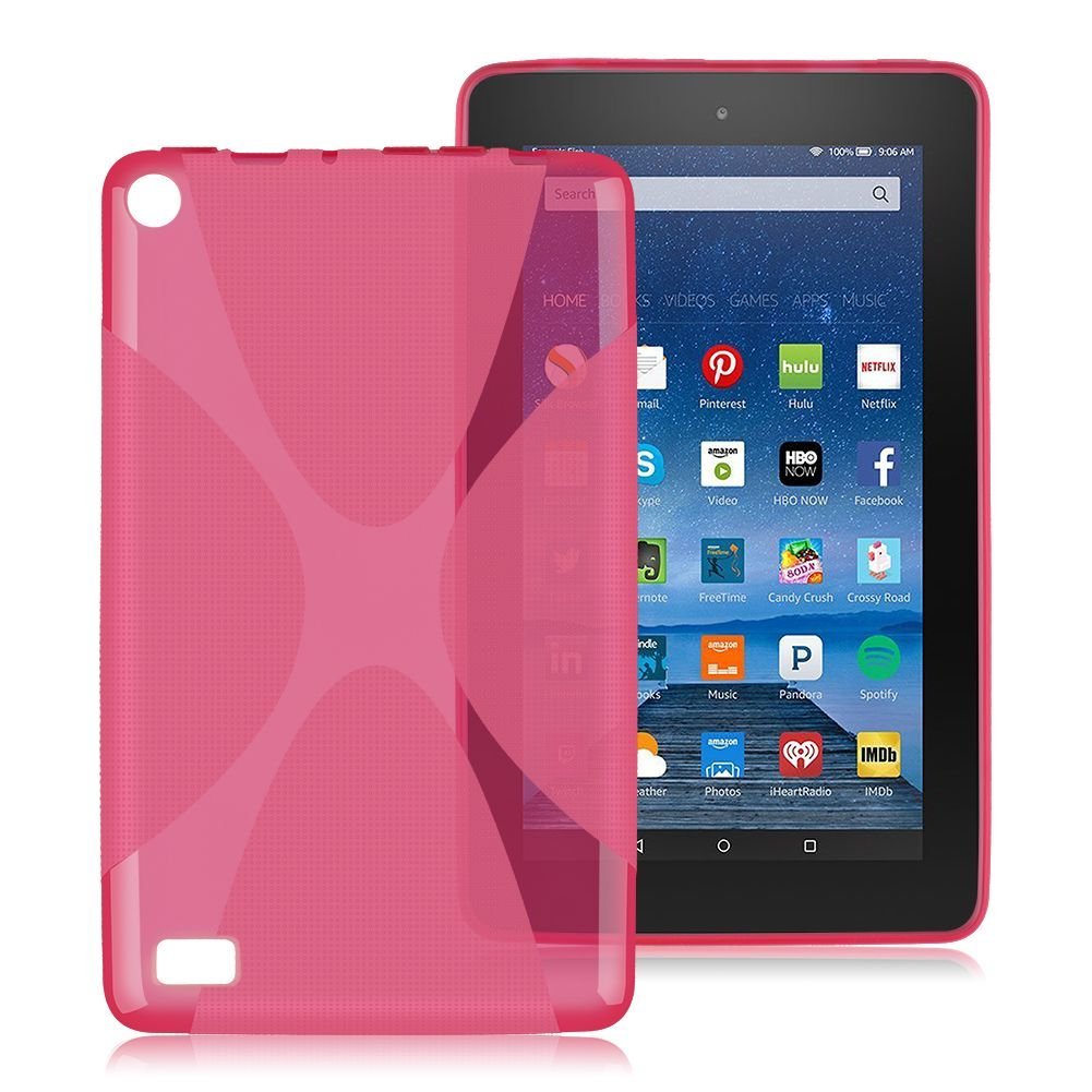 iBank ® TPU Case for Kindle Fire 7 12th Generation (2022). Free Shipping 2