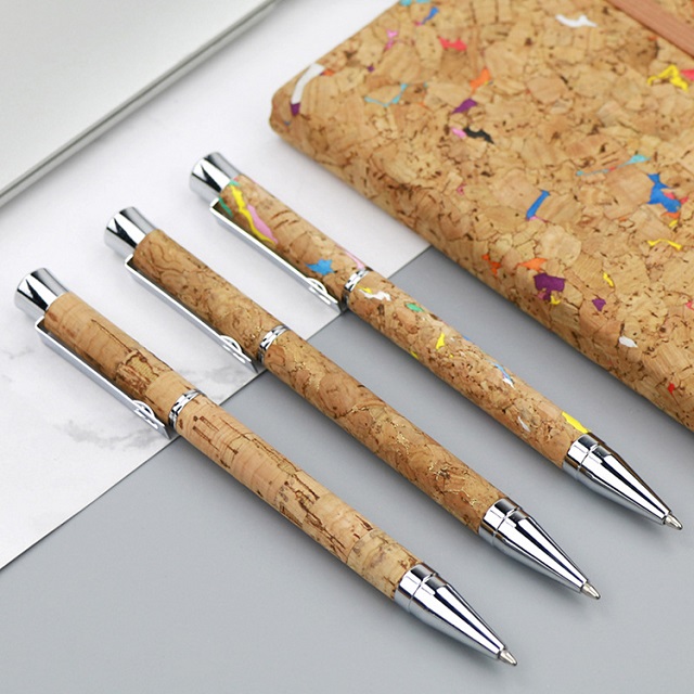Wooden Design Ballpoint Pen 3