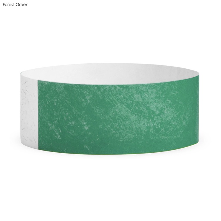 Tyvek Adult Wrist Band 25mm 13