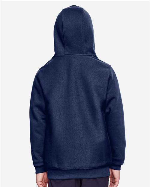 Youth Zone HydroSport™ Heavyweight Hooded Sweatshirt - TT96Y 25