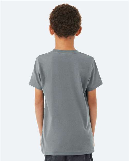 Youth Jersey Tee - 3001Y 321