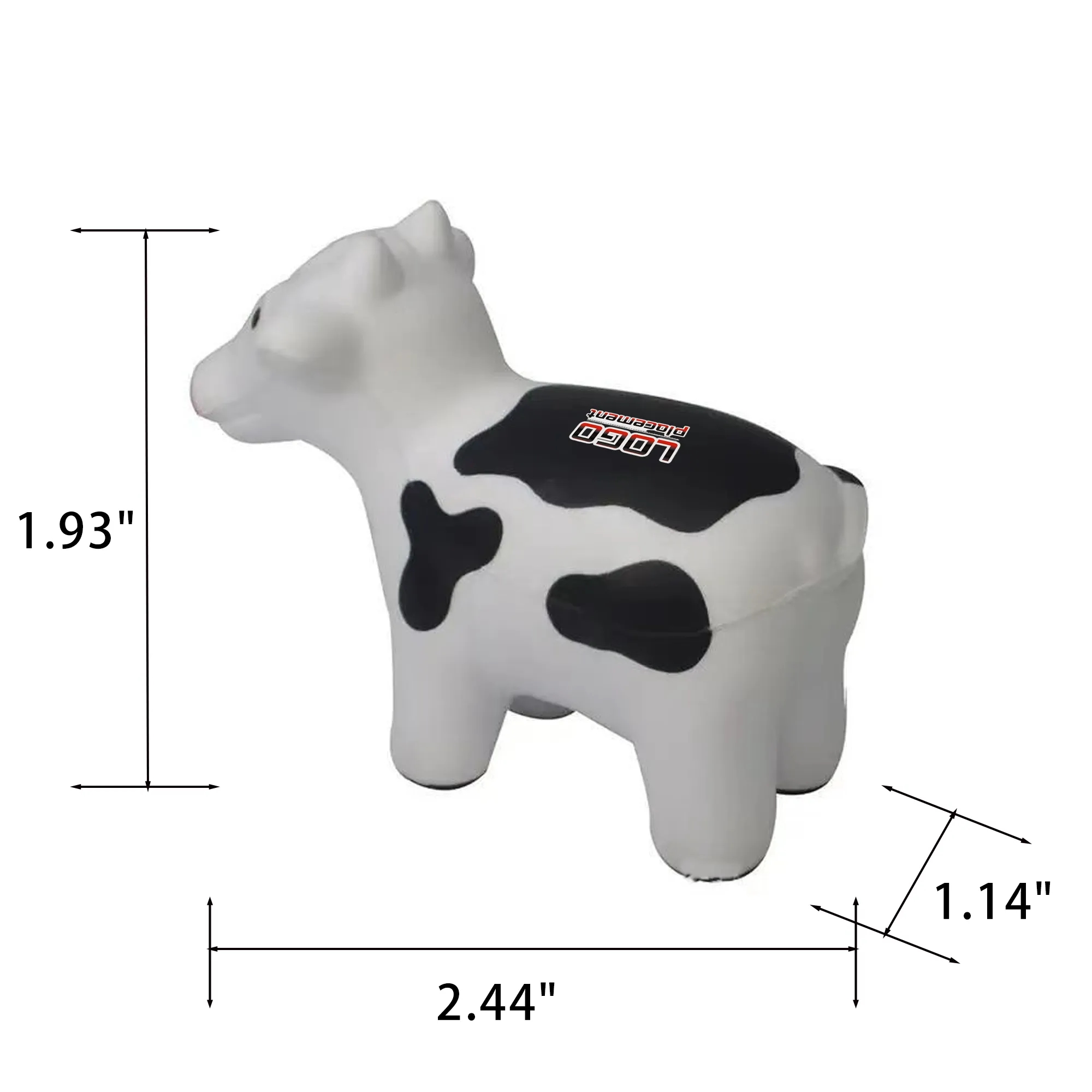 Milk Cow Stress Reliever 3