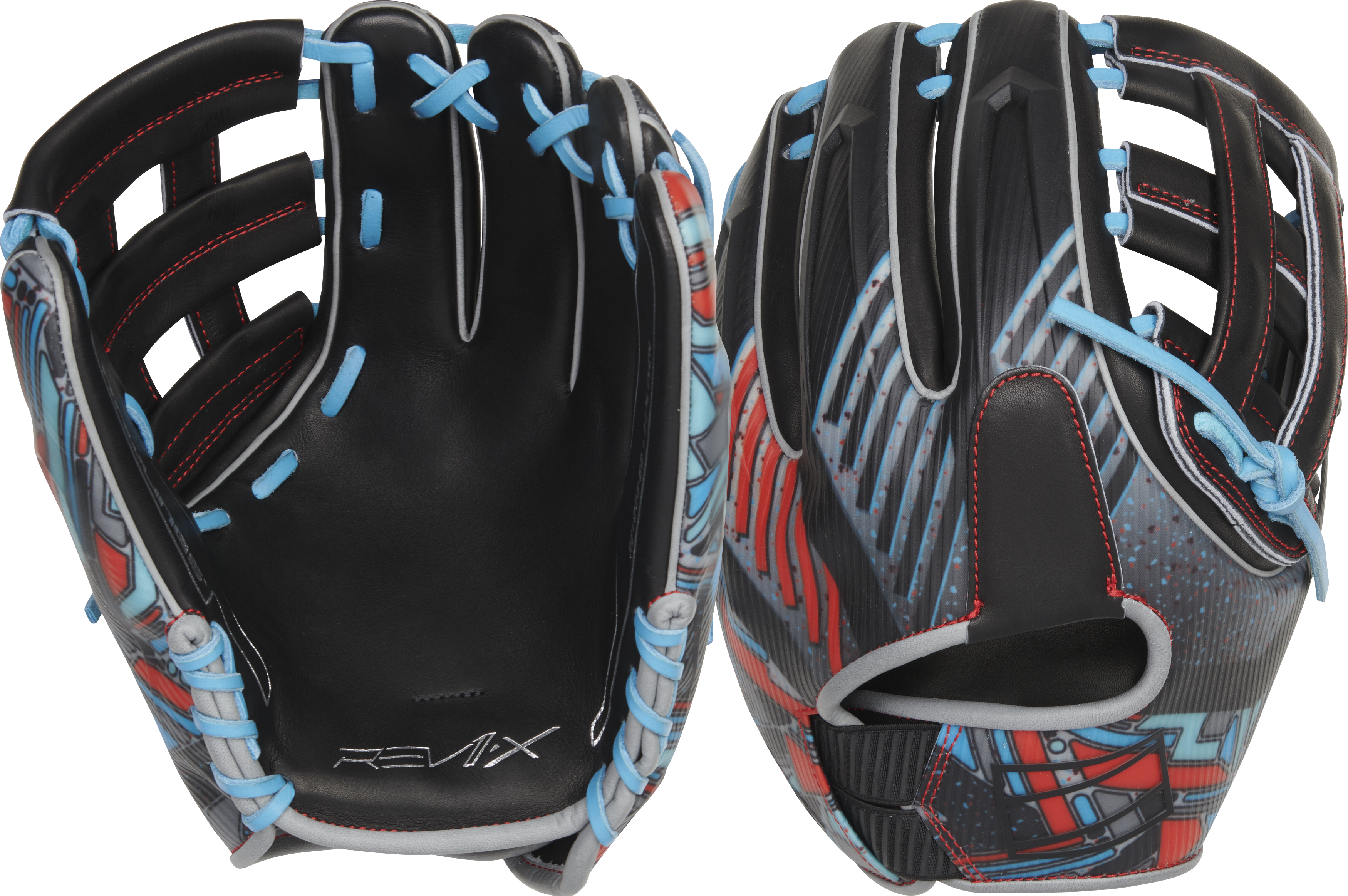 Rawlings REV1X 11.75 in Baseball  Glove,  2
