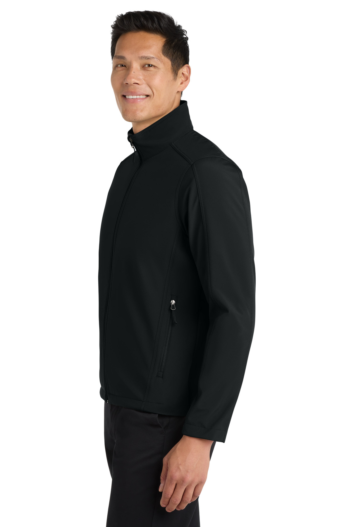 Port Authority Core Soft Shell Jacket. J317 30
