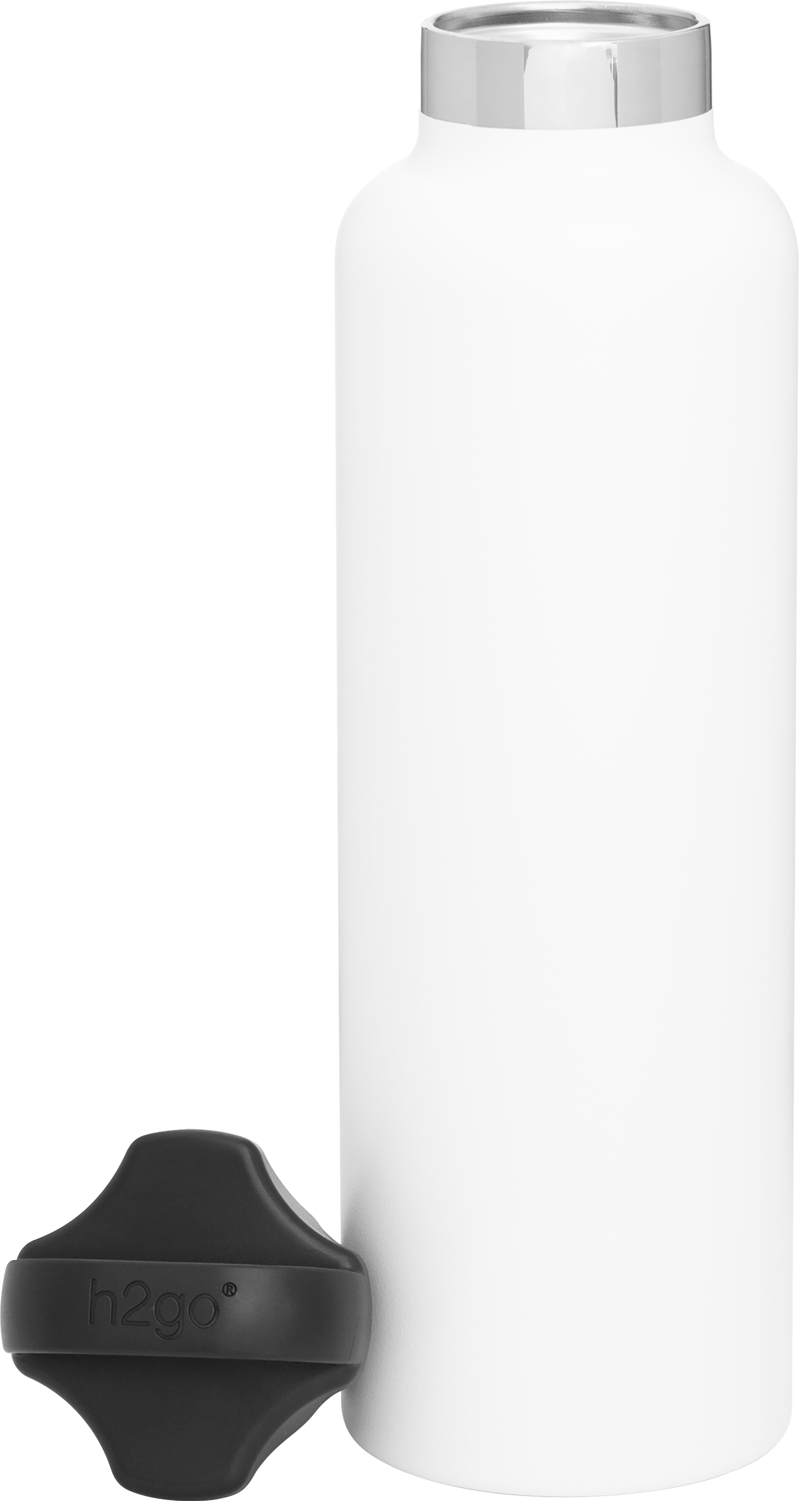 24 oz h2go ascent - powder 42