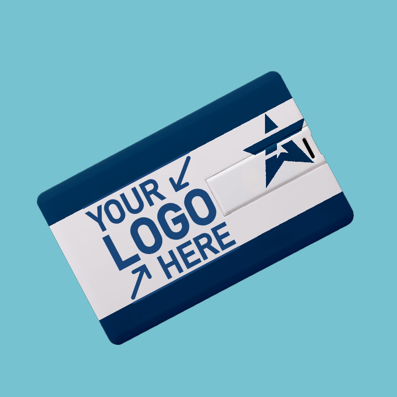 Credit Card USB Flash Drive Storage Card 1