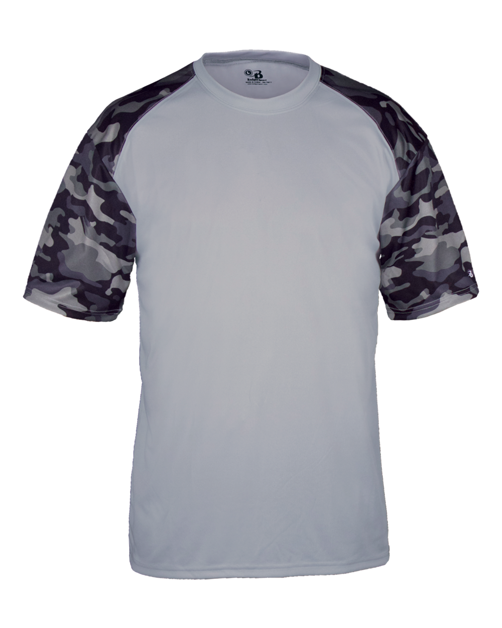 Camo Sport Youth Tee 13