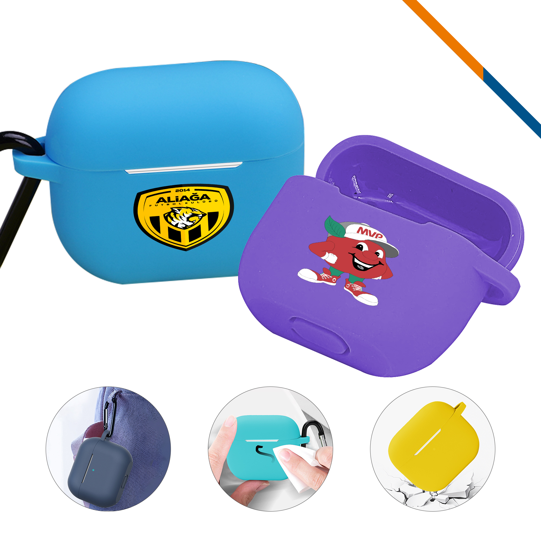 Troop AirPods 3 Case 10