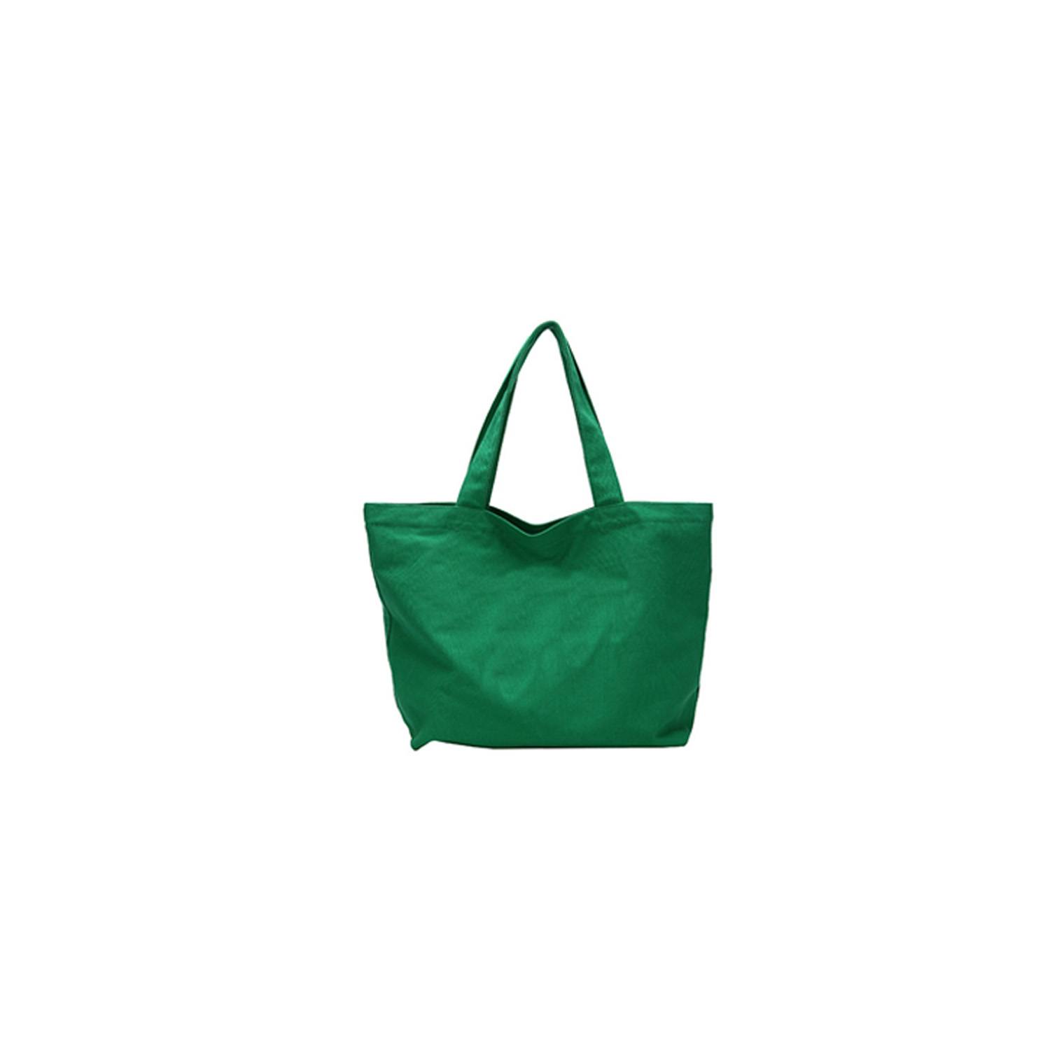 Cotton Canvas Tote Bag, custom tote bag with logo imprint 3