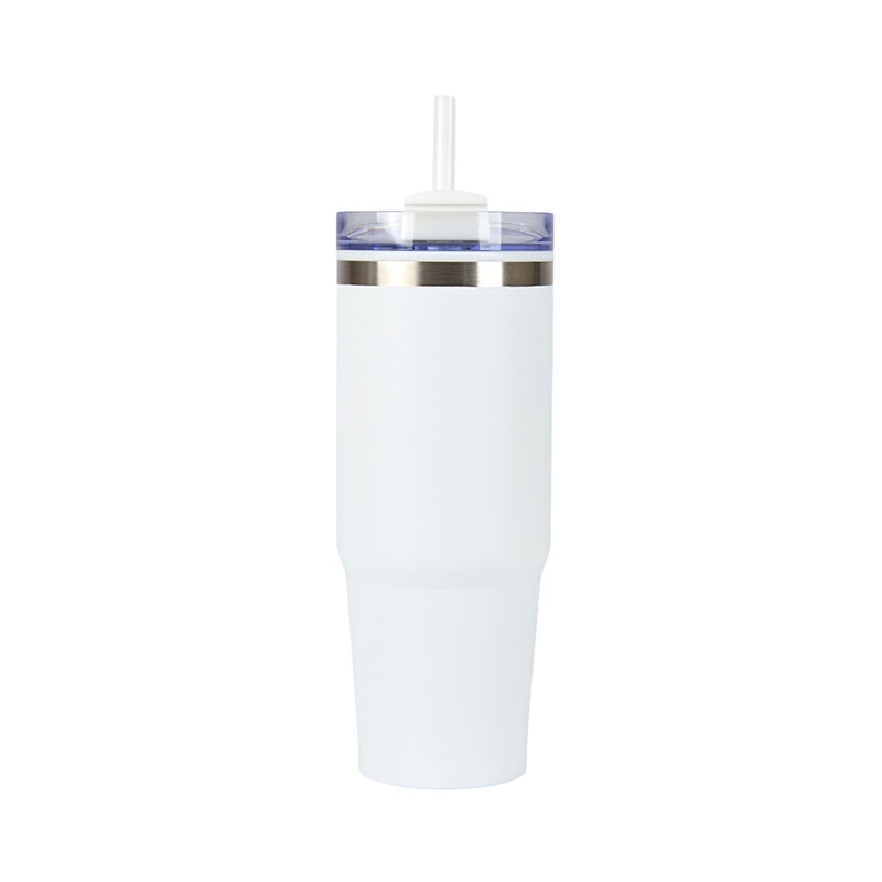 Yesler 30 oz. Double Wall Steel/PP Liner Travel Tumbler 79