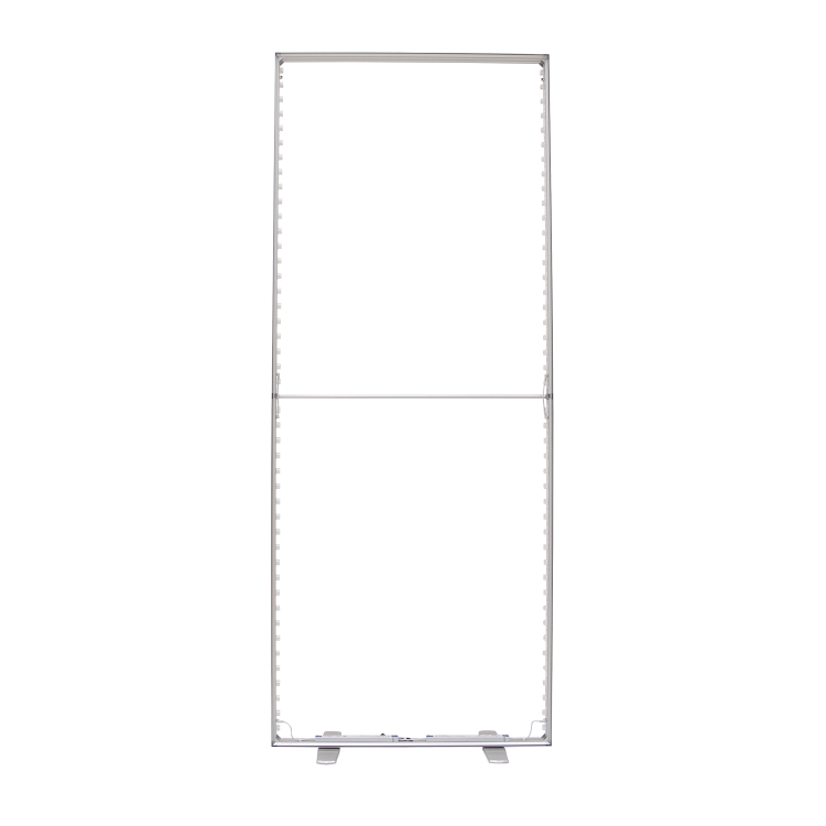 3' x 8' Deluxe SEG Glo Floor Display Hardware 5