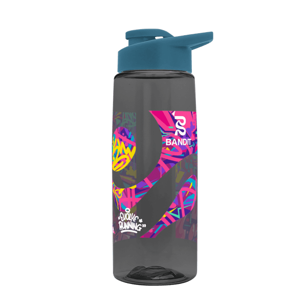 Gravel 26oz Tritan® Flair Bottle 528