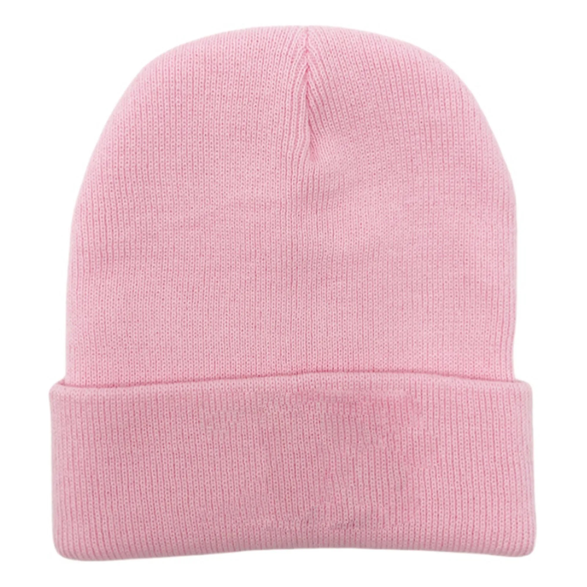 Knitted Beanie Skull Hats Cap 16
