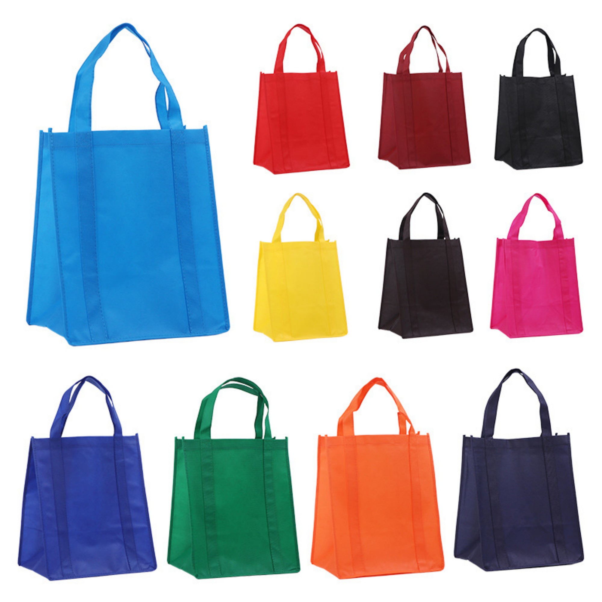 Thickened Non-Woven Tote Bag