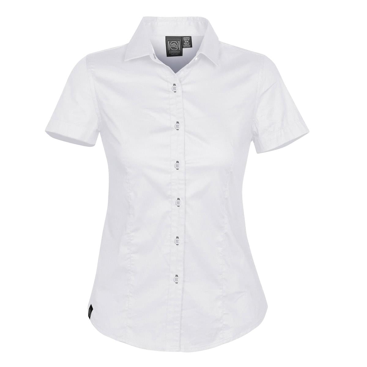 Stormtech Women's Harbour Short Sleeve Shirt
