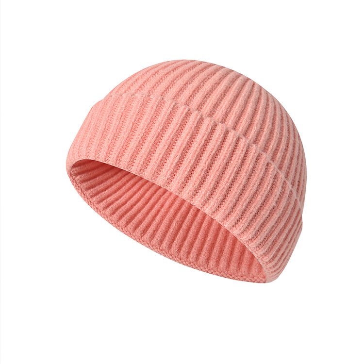 Adult Dome Knit Beanie Cap 17