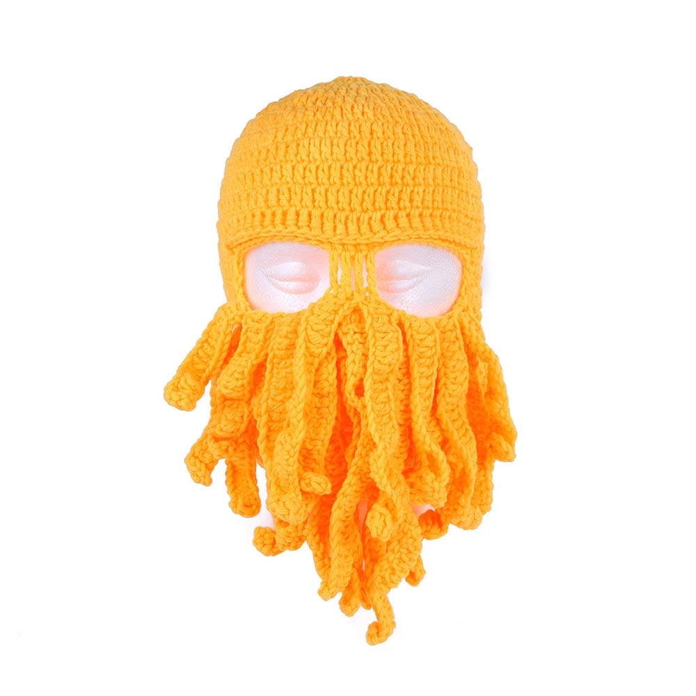 Squid Hat 21