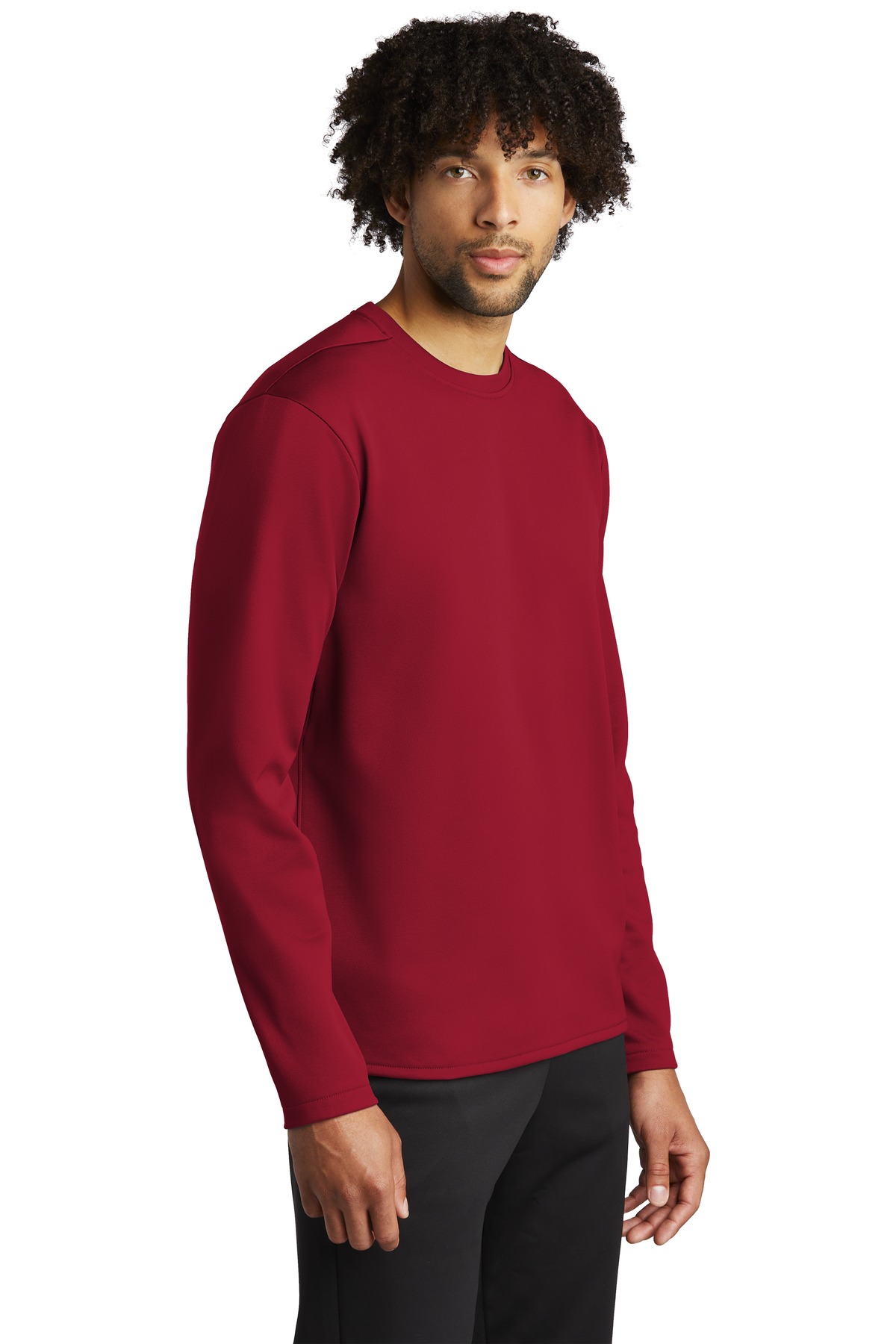 Sport-Tek® Sport-Wick Fleece Pullover Crew 7